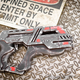 Illustration for article titled In Case Youve Ever Wanted to Own One of emMass Effect 3/ems Punchy Heavy Pistols
